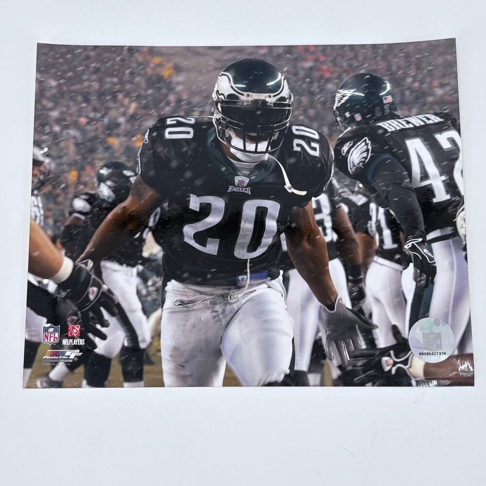 Philadelphia Eagles NFL 8x10 Photo